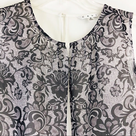 CAbi Sleeveless Top - Picture 4 of 6